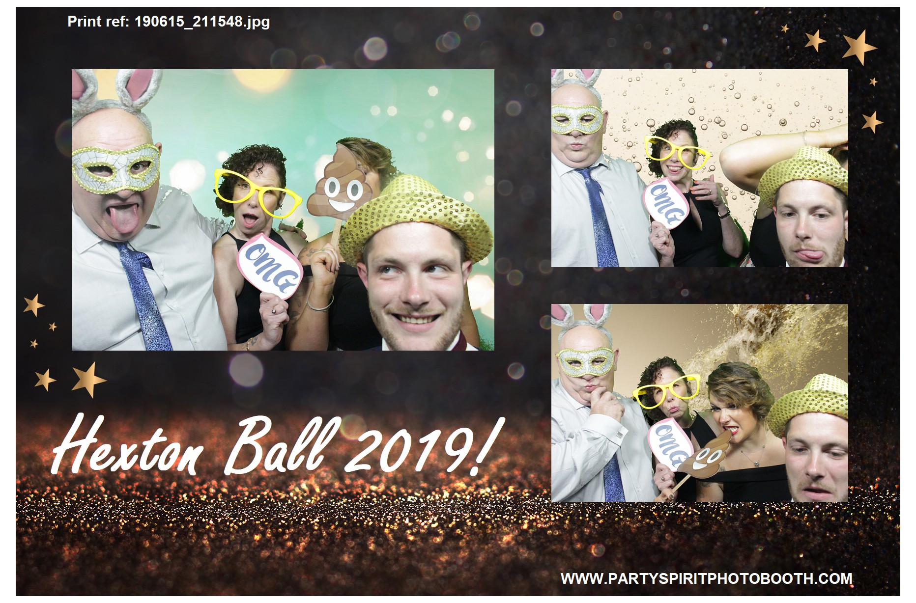 Hexton Ball 2019 | View more photos from the event at gallery.partyspiritphotobooth.com/u/PartySpiritPhotoBooth/Hexton-Ball-2019